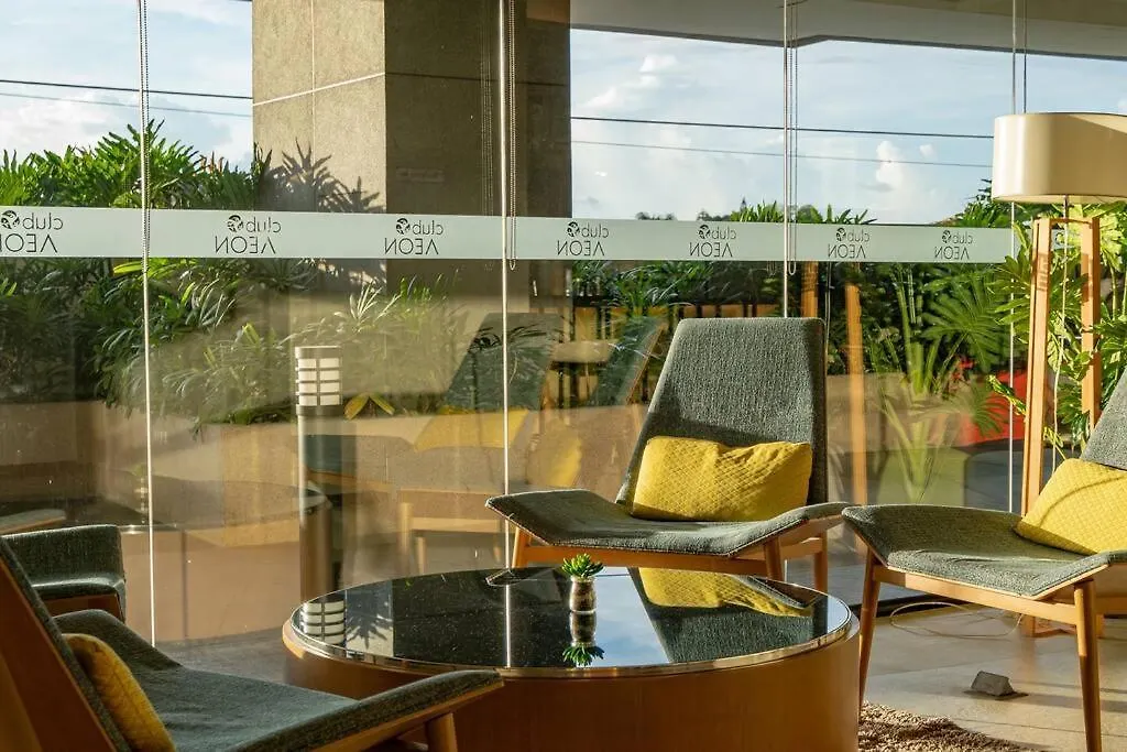 Aeon Towers L Amazing City Views L Stylish L Ayala Mall Davao 0*,  Philippines