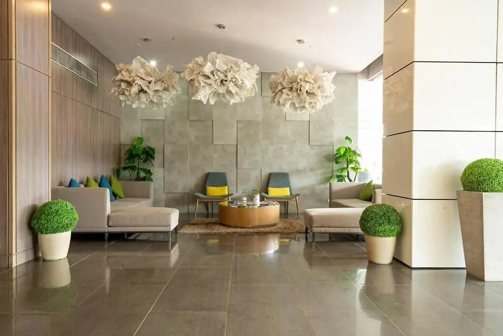 Aeon Towers L Amazing City Views L Stylish L Ayala Mall Davao 0*,