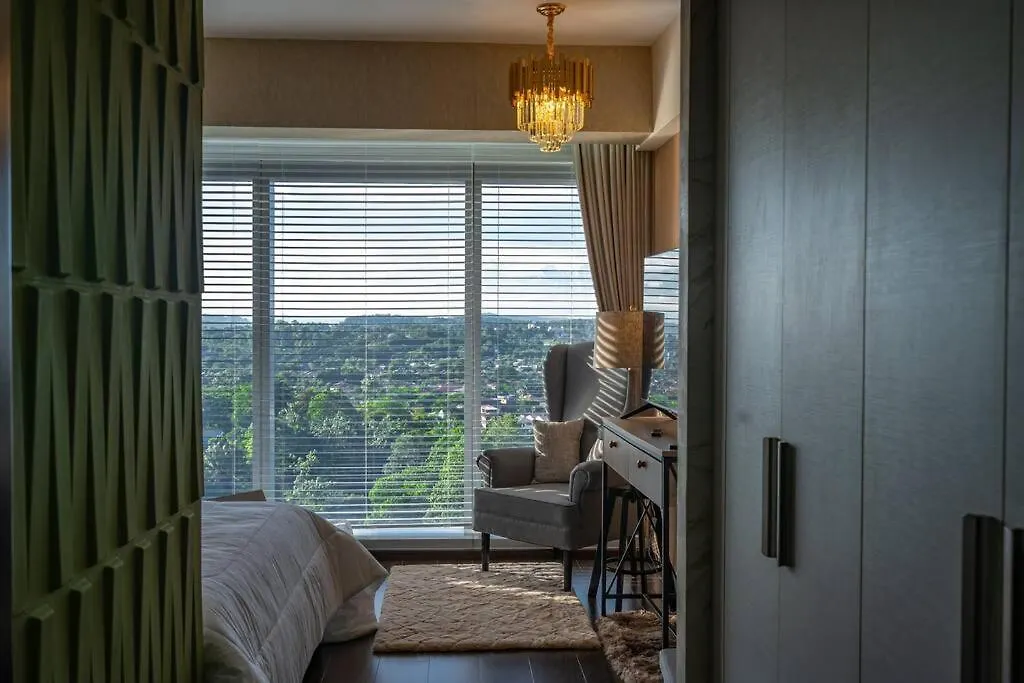 Aeon Towers L Amazing City Views L Stylish L Ayala Mall Davao 0*,