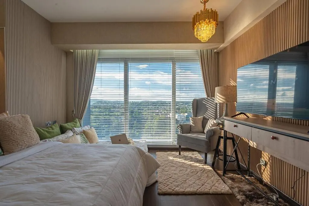 Aeon Towers L Amazing City Views L Stylish L Ayala Mall Davao Philippines