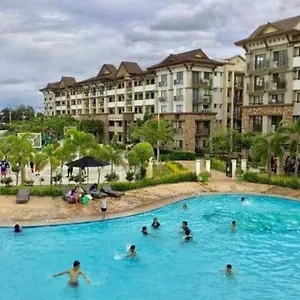 One Oasis A1 Sm Mall Free Pool Wifi Apartment