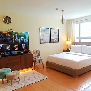 Pacificsuites Ph Apartment